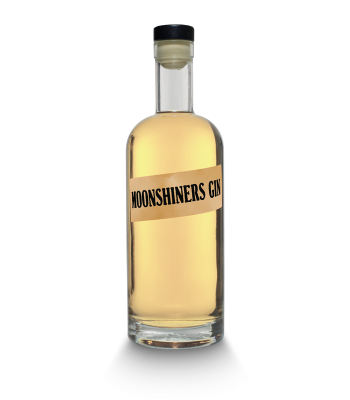 Moonshine Gin Barrel wijn